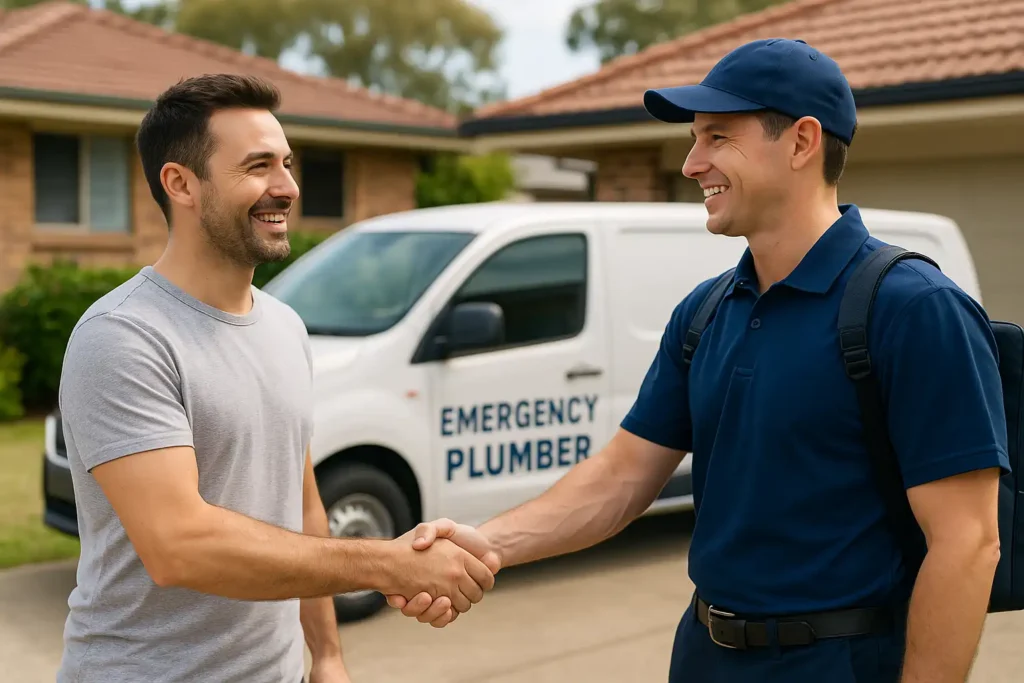 Emergency Plumber Indooroopilly