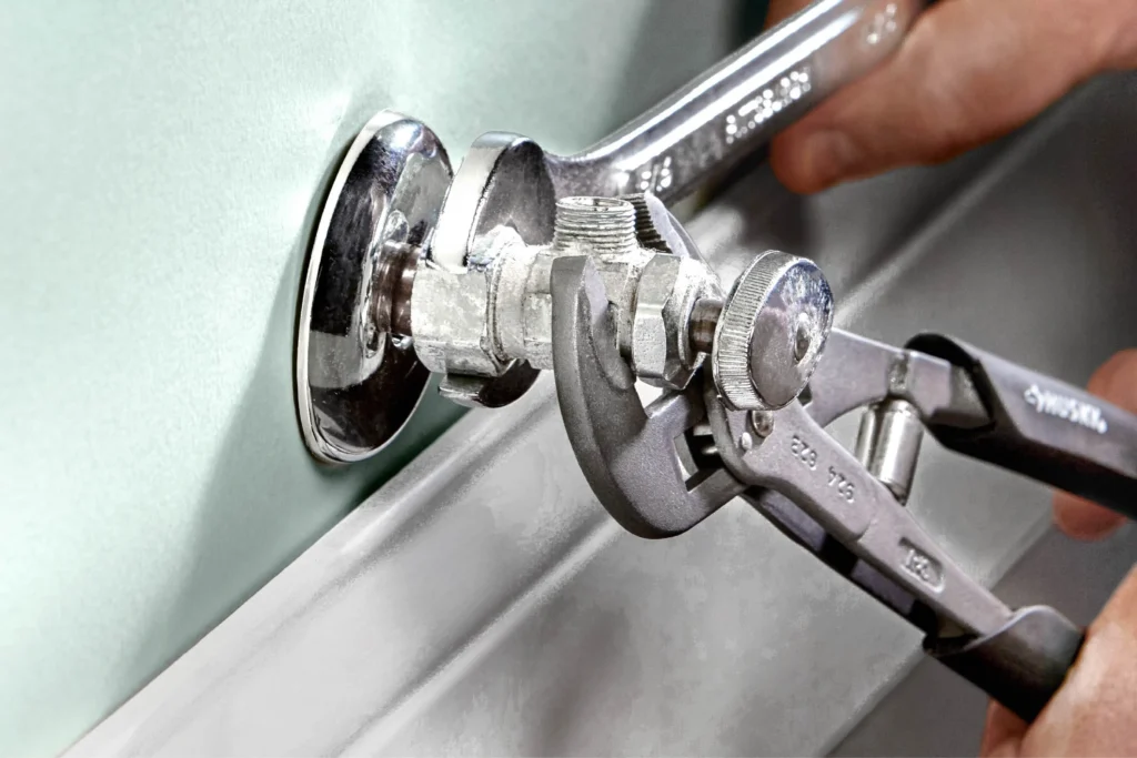 Water Pressure Adjustment in kenmore plumbing problems