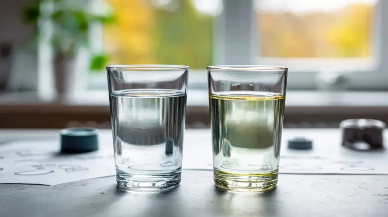 Water Filtration System Installation in Kenmore