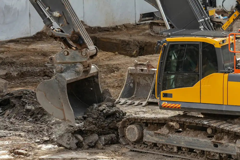 Excavation Services in Kenmore