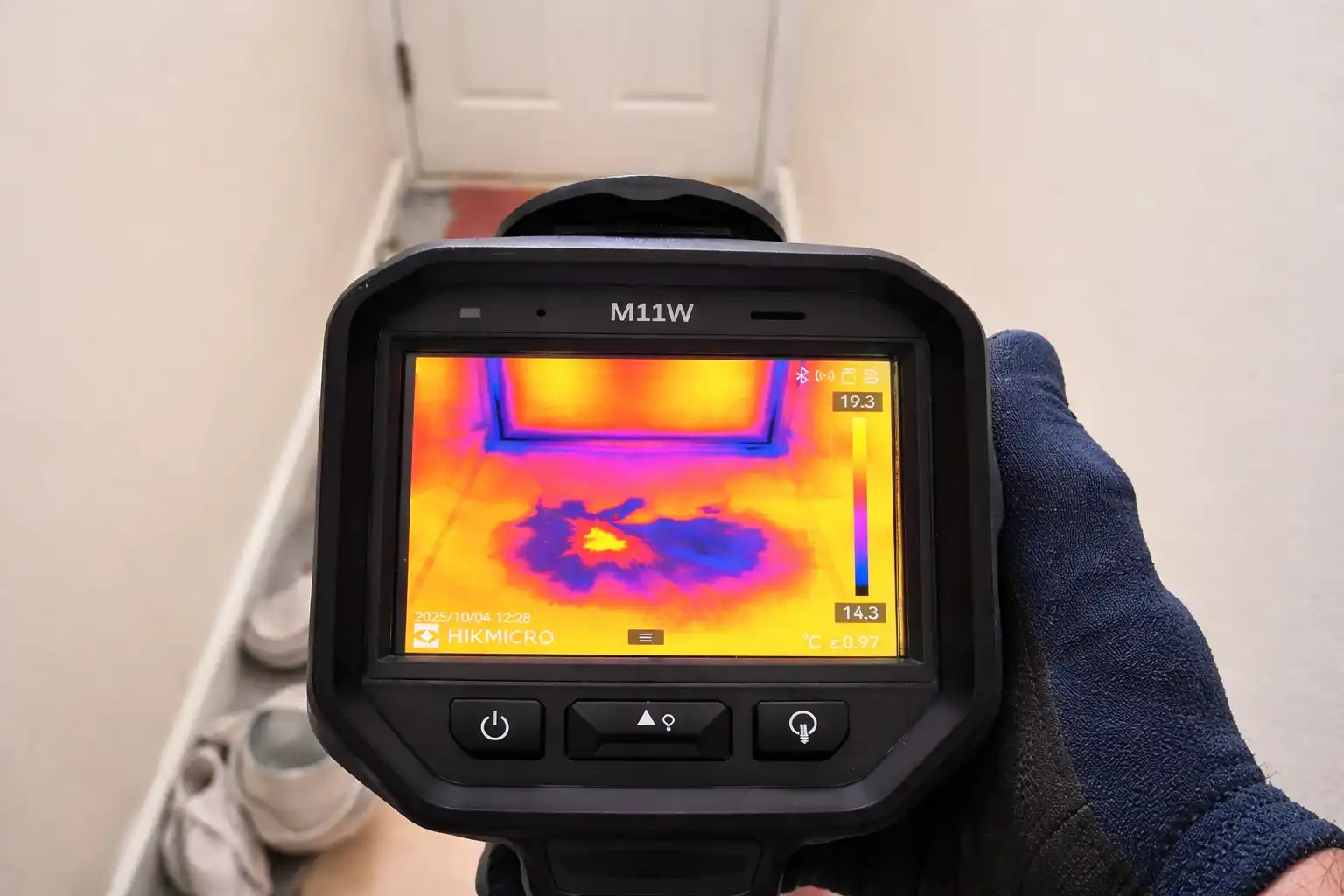 Leak Detection Specialists in Kenmore