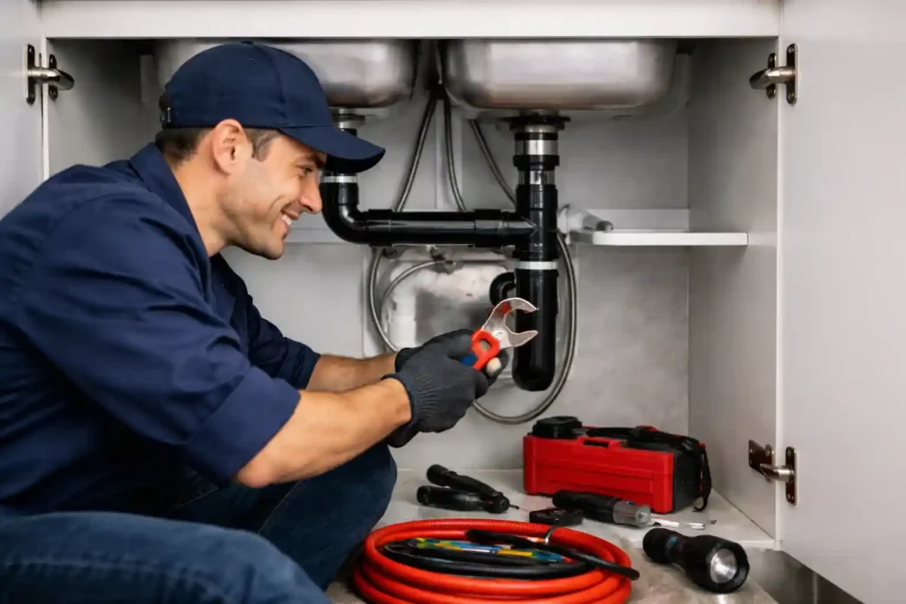 Kenmore Plumbing Services