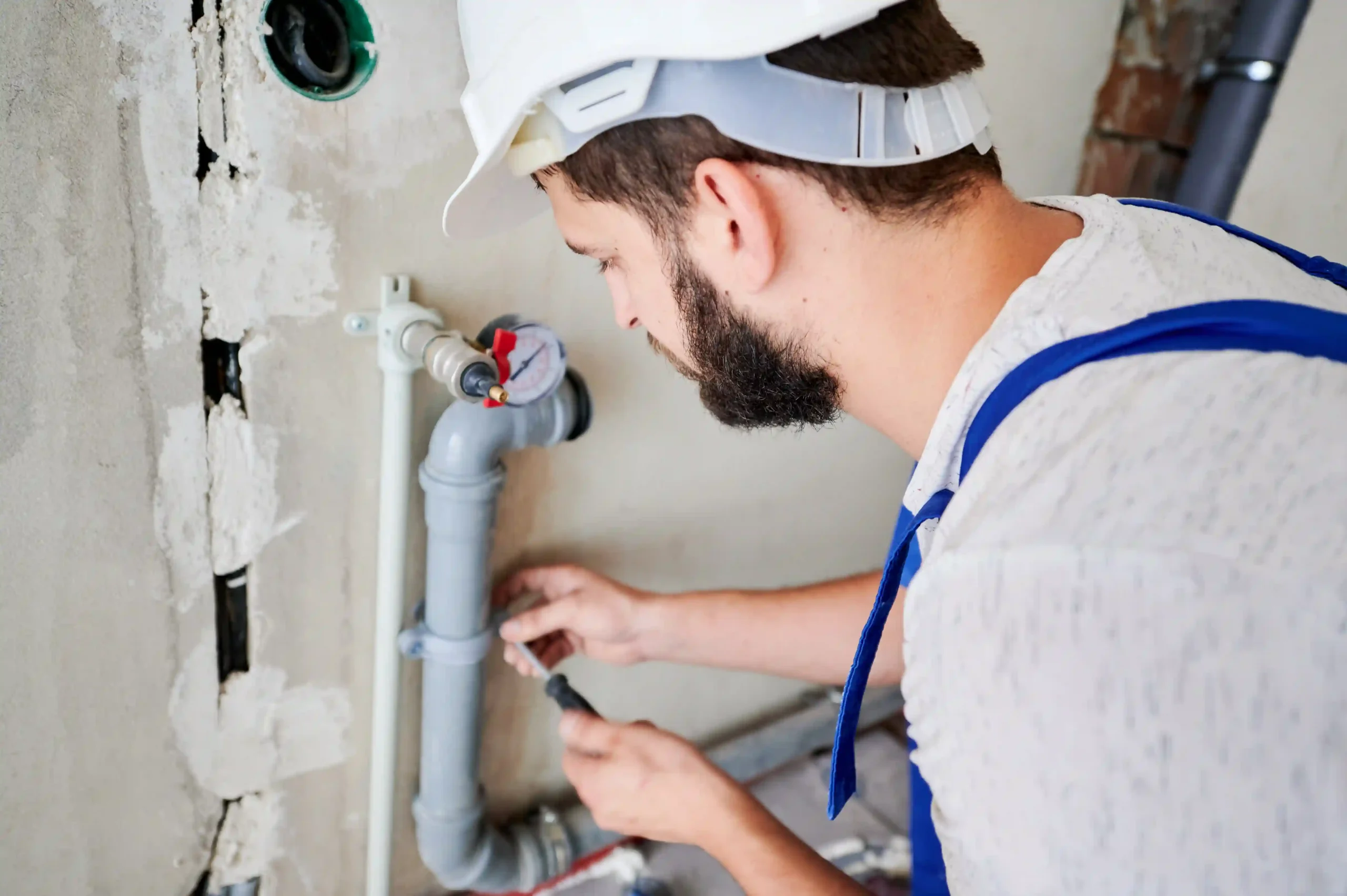 Emergency Burst Pipes Repair in Kenmore